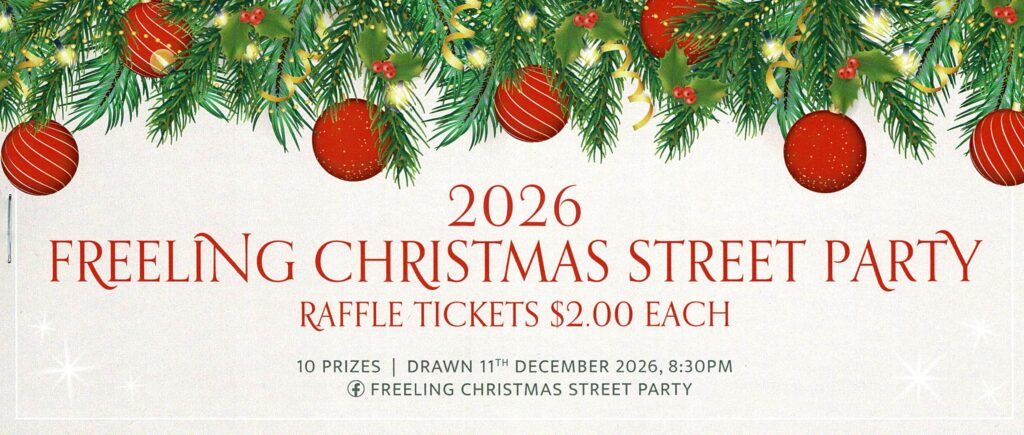 2026 Raffle Book
