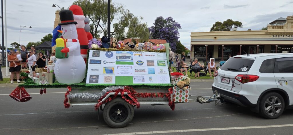 2025 Christmas Street Party