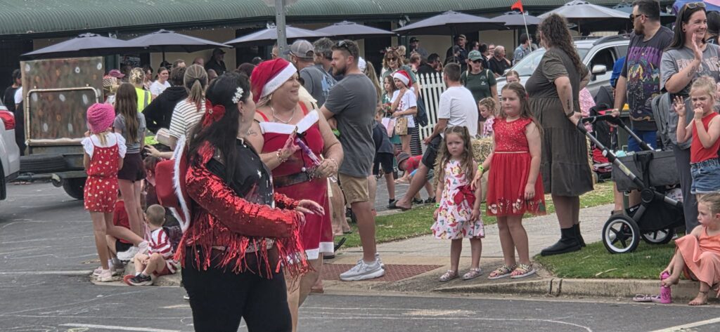 2025 Christmas Street Party