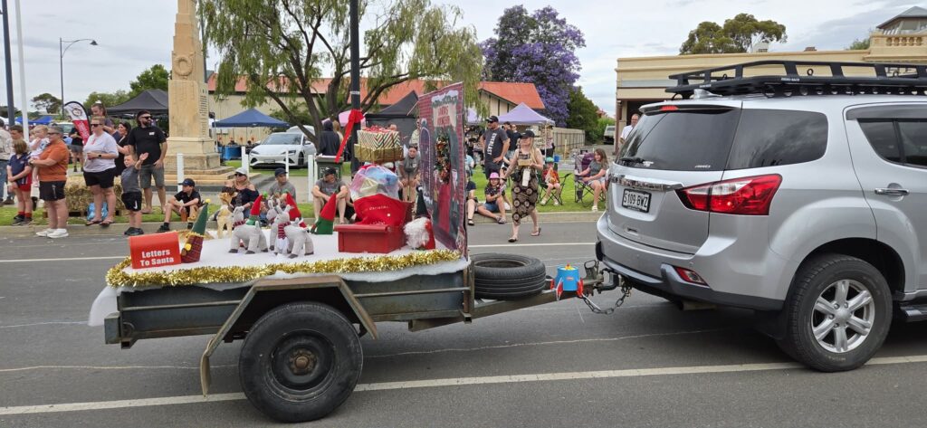 2025 Christmas Street Party