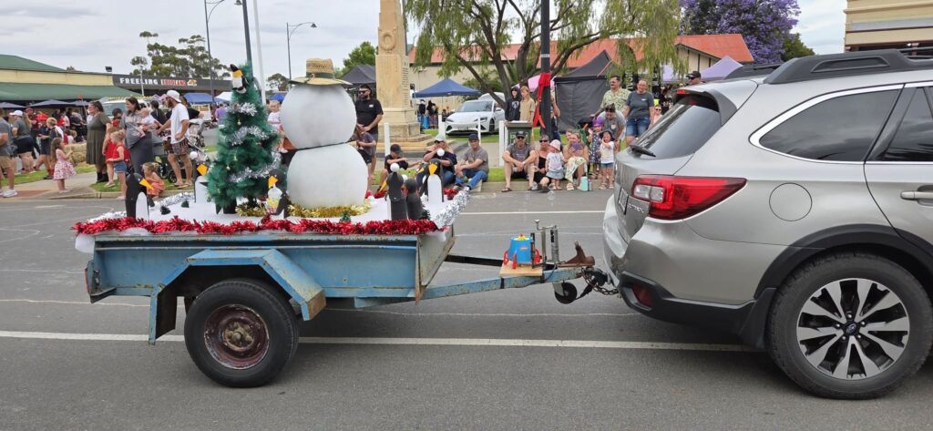 2025 Christmas Street Party