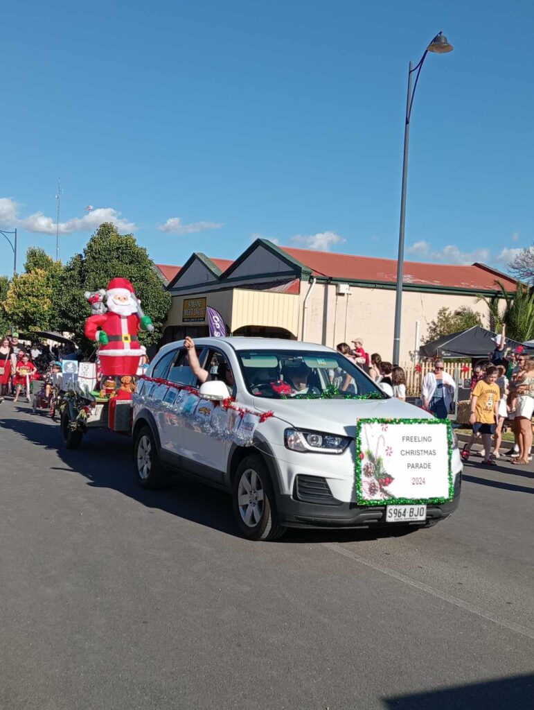 2024 Christmas Street Party