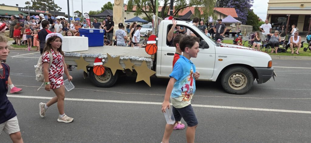 2025 Christmas Street Party