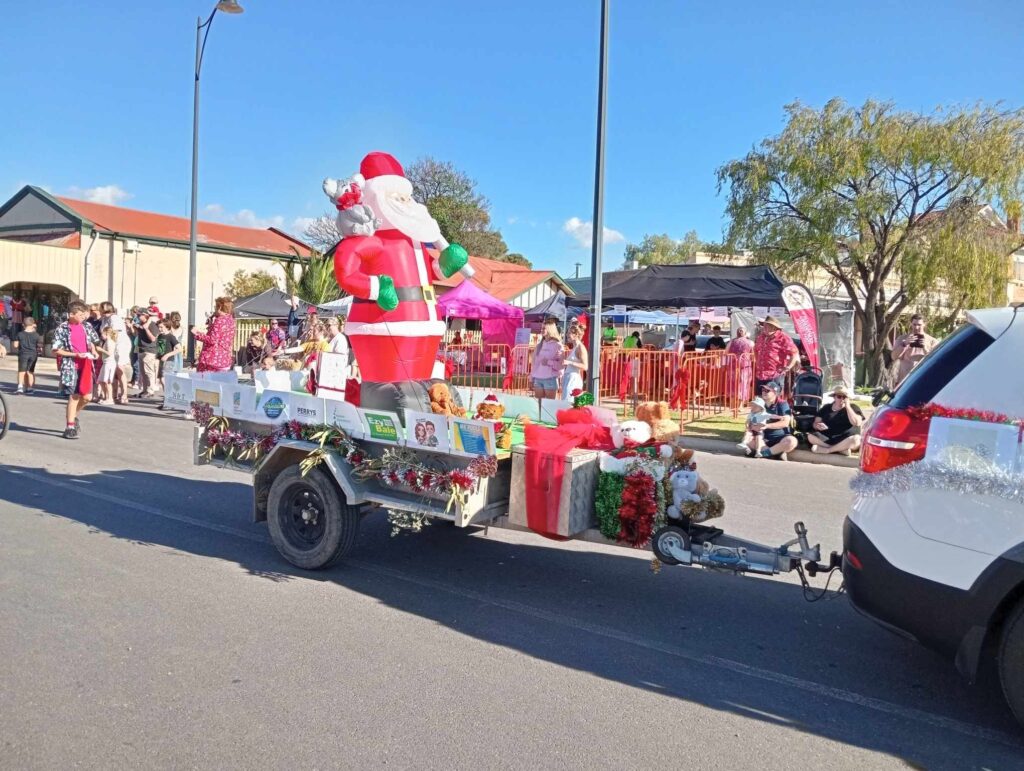 2024 Christmas Street Party