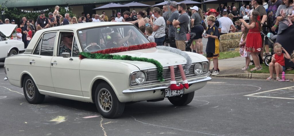 2025 Christmas Street Party