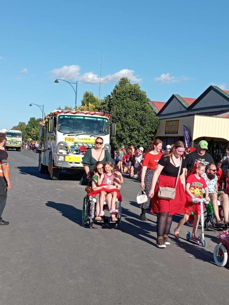 2024 Christmas Street Party