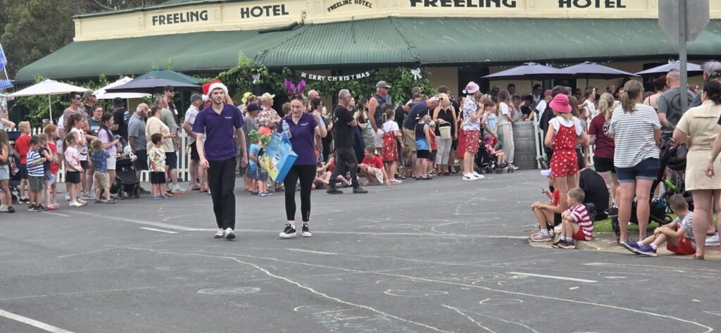 2025 Christmas Street Party