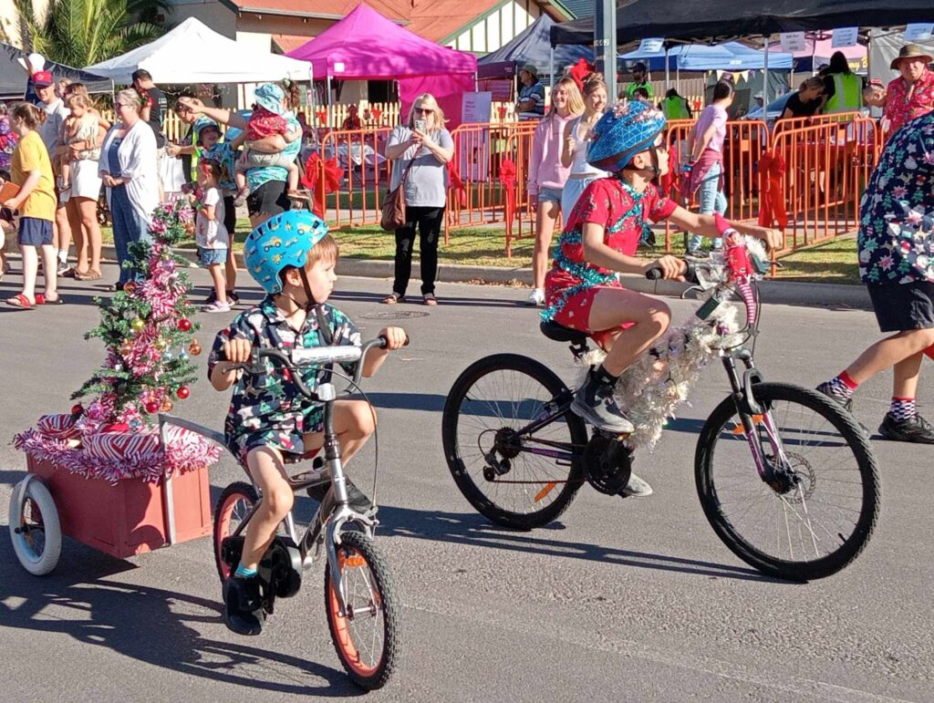 2024 Christmas Street Party