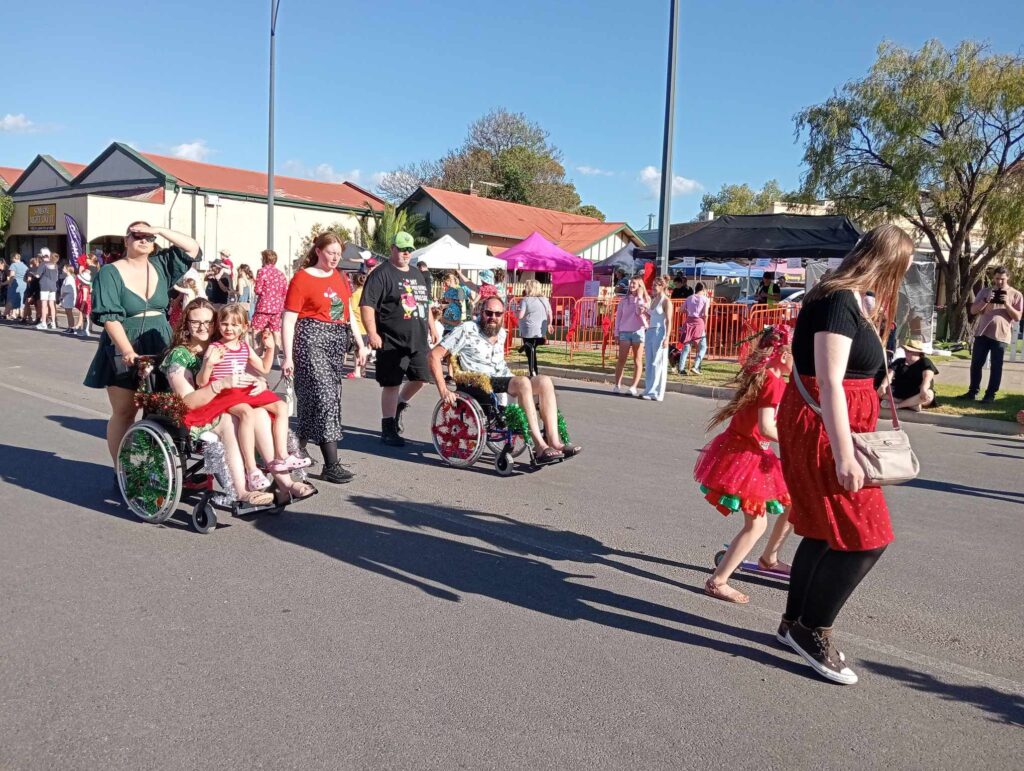 2024 Christmas Street Party