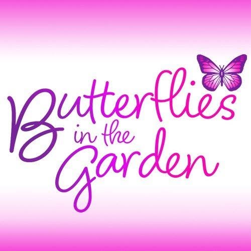 Butterflies in the Garden