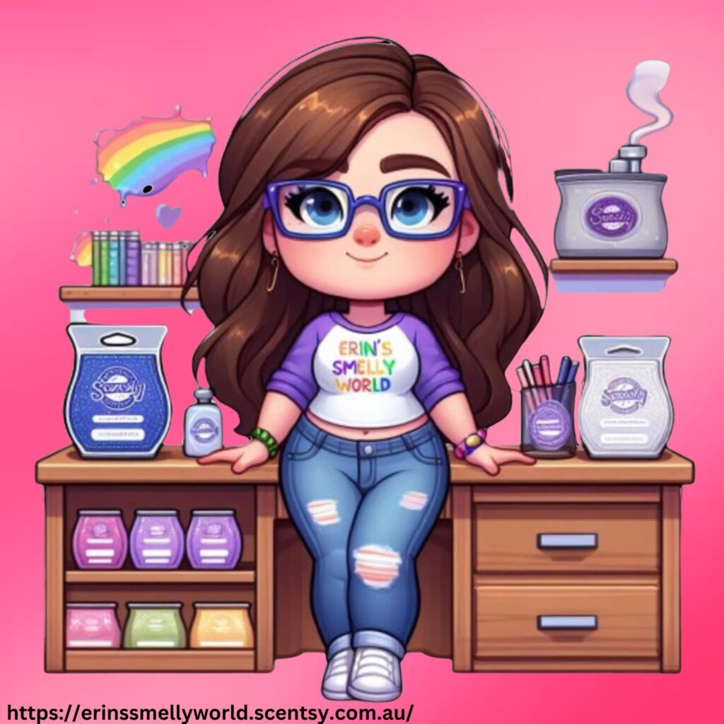 Erin’s Smelly World of Scentsy