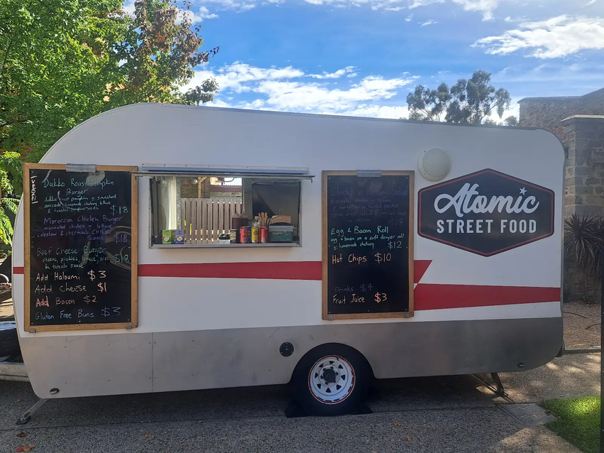 Atomic Street Food