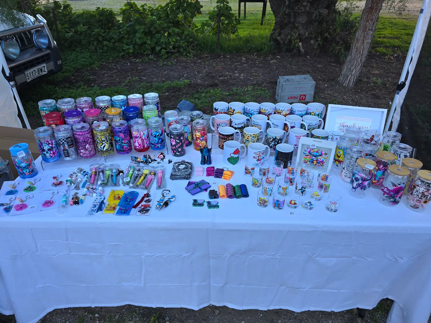 Our Custom Creations